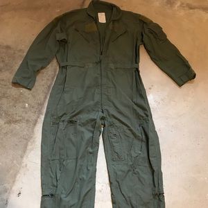 Flight suit